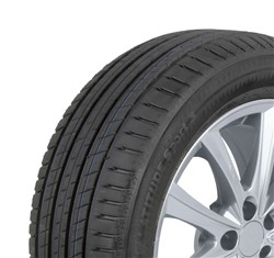 Шина MICHELIN 265/40R21 101Y Latitude Sport 3, літня, без камери, (229544)